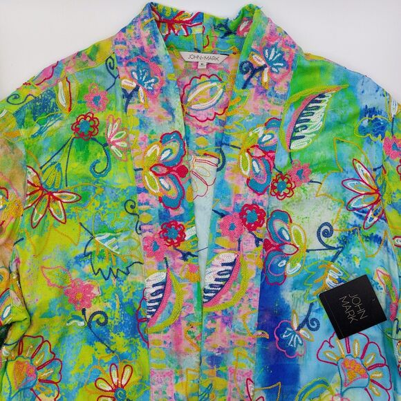 John Mark Jackets & Blazers - *** NOT AVAILABLE ****